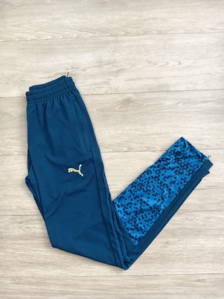 Chándal Puma Olympique Marsella Azul