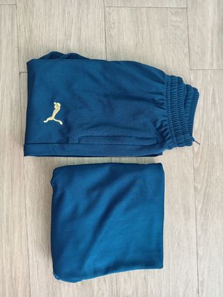 Chándal Puma Olympique Marsella Azul