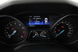 Ford Focus 1.0 EcoBoost Trend +