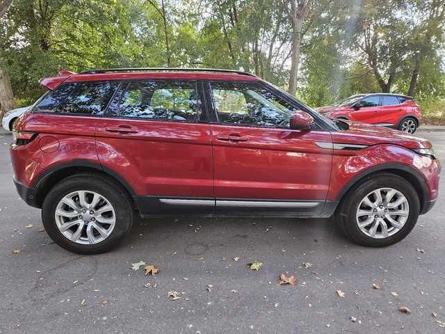 Land Rover Range Rover Evoque 2.0 TD4 SE 4WD Auto 110 kW (150 CV)
