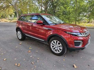 Land Rover Range Rover Evoque 2.0 TD4 SE 4WD Auto 110 kW (150 CV)