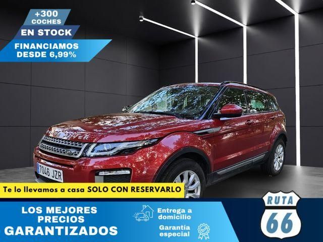 Land Rover Range Rover Evoque 2.0 TD4 SE 4WD Auto 110 kW (150 CV)