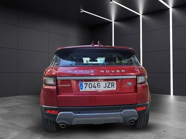 Land Rover Range Rover Evoque 2.0 TD4 SE 4WD Auto 110 kW (150 CV)