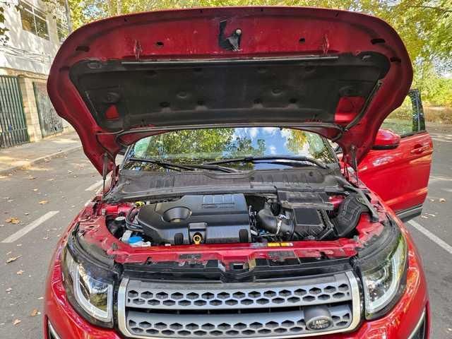 Land Rover Range Rover Evoque 2.0 TD4 SE 4WD Auto 110 kW (150 CV)