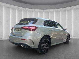 Mercedes-Benz Clase A 250 e 160 kW (218 CV)
