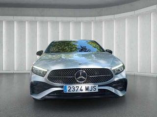 Mercedes-Benz Clase A 250 e 160 kW (218 CV)
