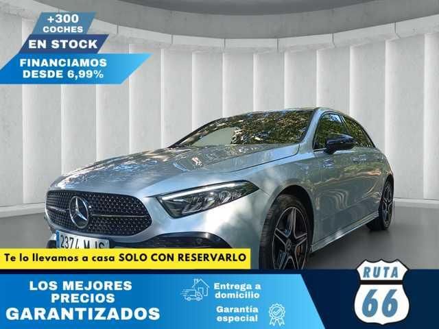 Mercedes-Benz Clase A 250 e 160 kW (218 CV)