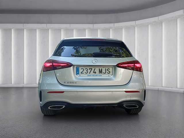 Mercedes-Benz Clase A 250 e 160 kW (218 CV)
