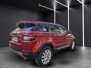 Land Rover Range Rover Evoque 2.0 TD4 SE 4WD Auto 110 kW (150 CV)