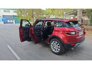 Land Rover Range Rover Evoque 2.0 TD4 SE 4WD Auto 110 kW (150 CV)