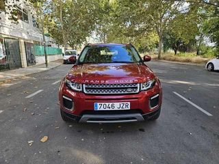 Land Rover Range Rover Evoque 2.0 TD4 SE 4WD Auto 110 kW (150 CV)