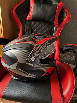 Casco CGM Italiano Seminuevo