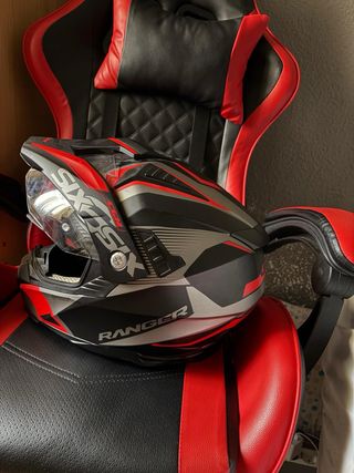 Casco CGM Italiano Seminuevo