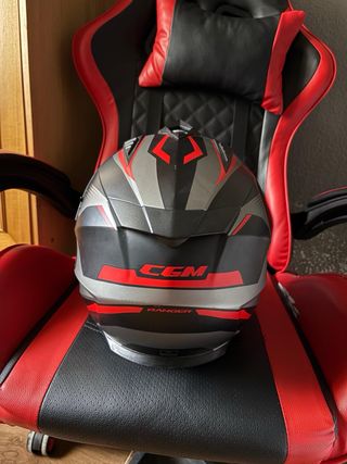 Casco CGM Italiano Seminuevo