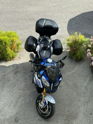 BMW S1000XR 2018 35.000