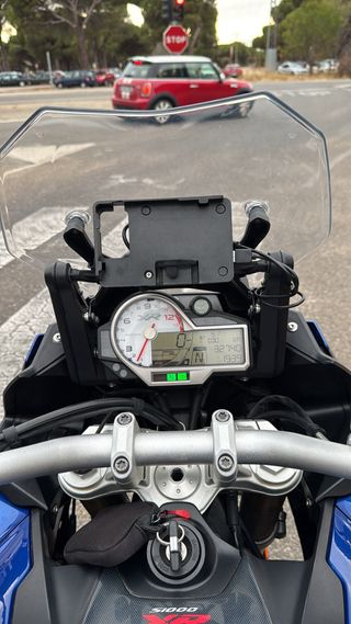 BMW S1000XR 2018 35.000