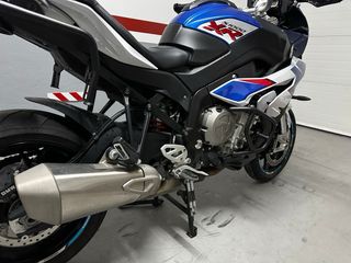 BMW S1000XR 2018 35.000