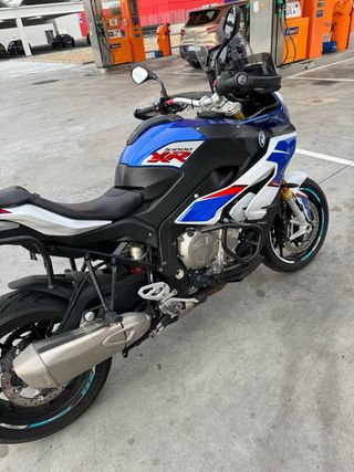 BMW S1000XR 2018 35.000