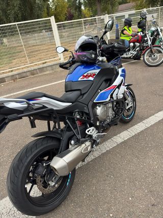 BMW S1000XR 2018 35.000