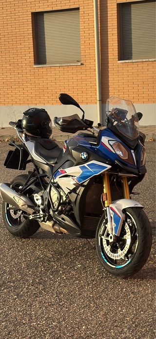 BMW S1000XR 2018 35.000