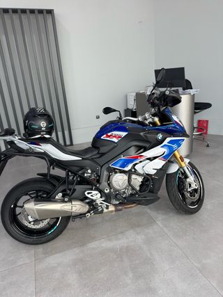 BMW S1000XR 2018 35.000