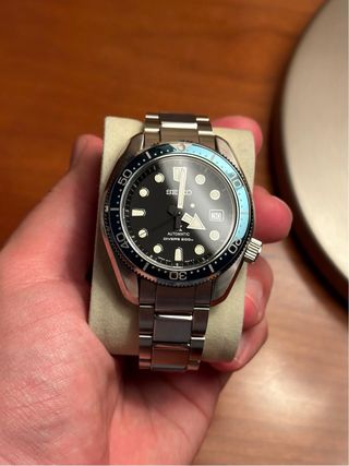 Seiko Prospex Marinemaster 200m