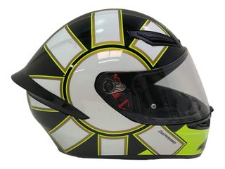 casco integral agv perfomance