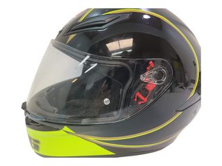 casco integral agv perfomance