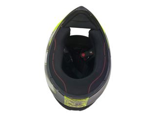 casco integral agv perfomance