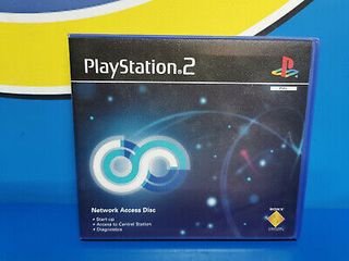 PlayStation 1, ps1, pal, playstation 1, NETWORK ACCESS DISC-COMO NUEVO