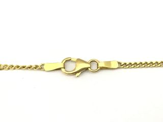 cadena oro 18k 30cm