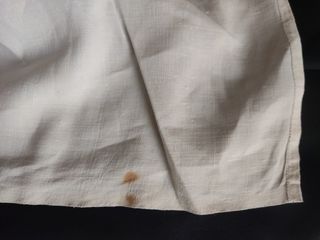 SÁBANAS ANTIGUAS DE LINO PARA CAMA DE 150