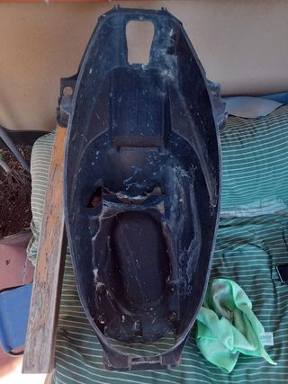 Manillar ,puños y mas piezas moto PCX