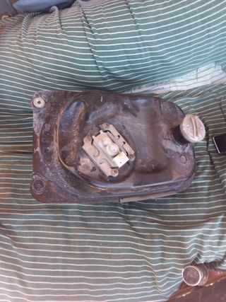 Manillar ,puños y mas piezas moto PCX