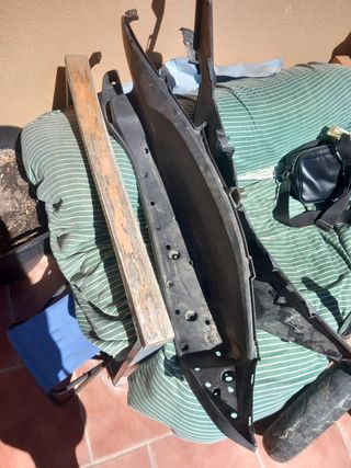 Manillar ,puños y mas piezas moto PCX