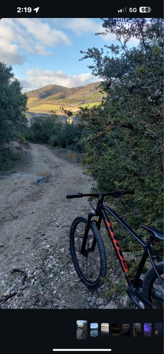 Scott Aspect 940 2022