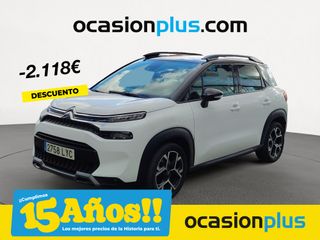 Citroen C3 Aircross PureTech 130 Shine Pack EAT6 96 kW (131 CV)