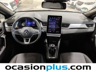 Renault Captur Techno TCe 66 kW (90 CV)