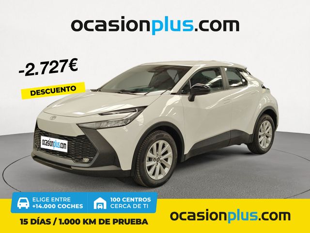 Toyota C-HR 1.8 140H Active 103 kW (140 CV)