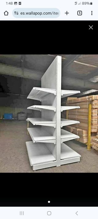 Estantería para supermercado 624791924