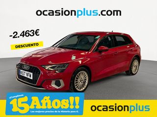 Audi A3 Sportback Advanced 30 TFSI 81 kW (110 CV) S tronic