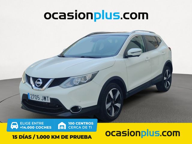 Nissan Qashqai DIG-T 115 N-Connecta 4x2 XTronic 85 kW (115 CV)