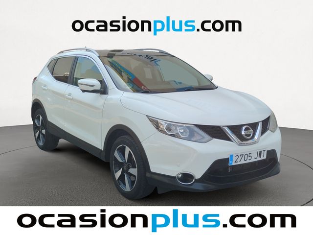 Nissan Qashqai DIG-T 115 N-Connecta 4x2 XTronic 85 kW (115 CV)