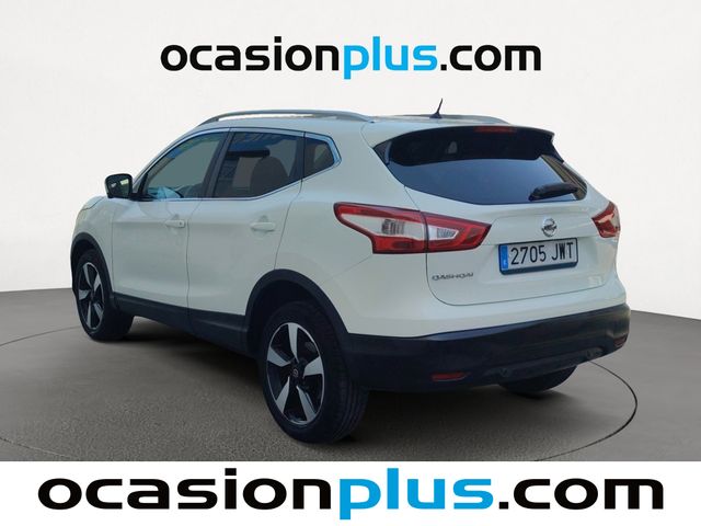 Nissan Qashqai DIG-T 115 N-Connecta 4x2 XTronic 85 kW (115 CV)