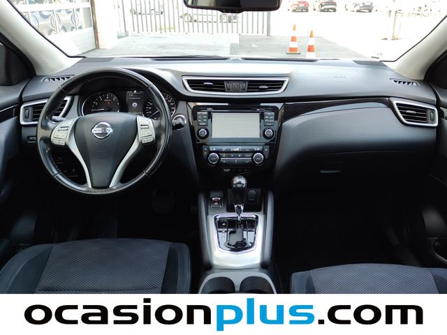 Nissan Qashqai DIG-T 115 N-Connecta 4x2 XTronic 85 kW (115 CV)