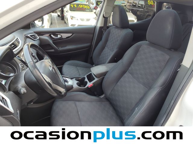 Nissan Qashqai DIG-T 115 N-Connecta 4x2 XTronic 85 kW (115 CV)
