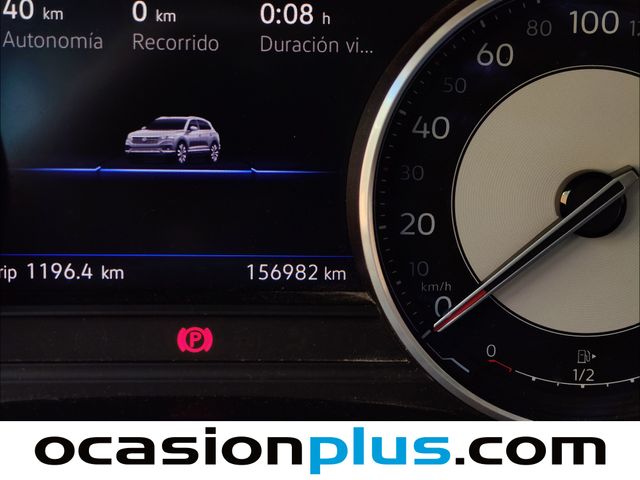 Volkswagen Touareg Pure 3.0 TDI 4Motion 170 kW (231 CV) tiptronic