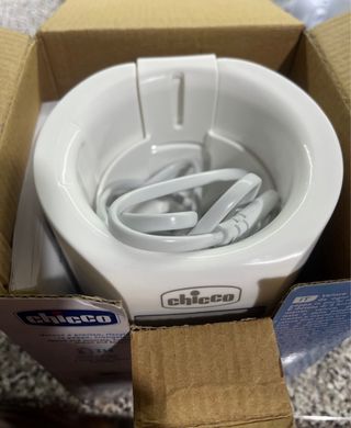 Calienta biberones Chicco Nuevo