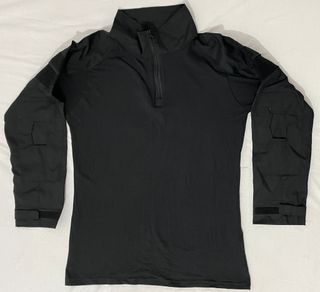 Camisa Táctica Militar Hombre Manga Larga M