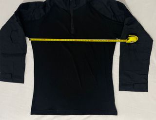 Camisa Táctica Militar Hombre Manga Larga M